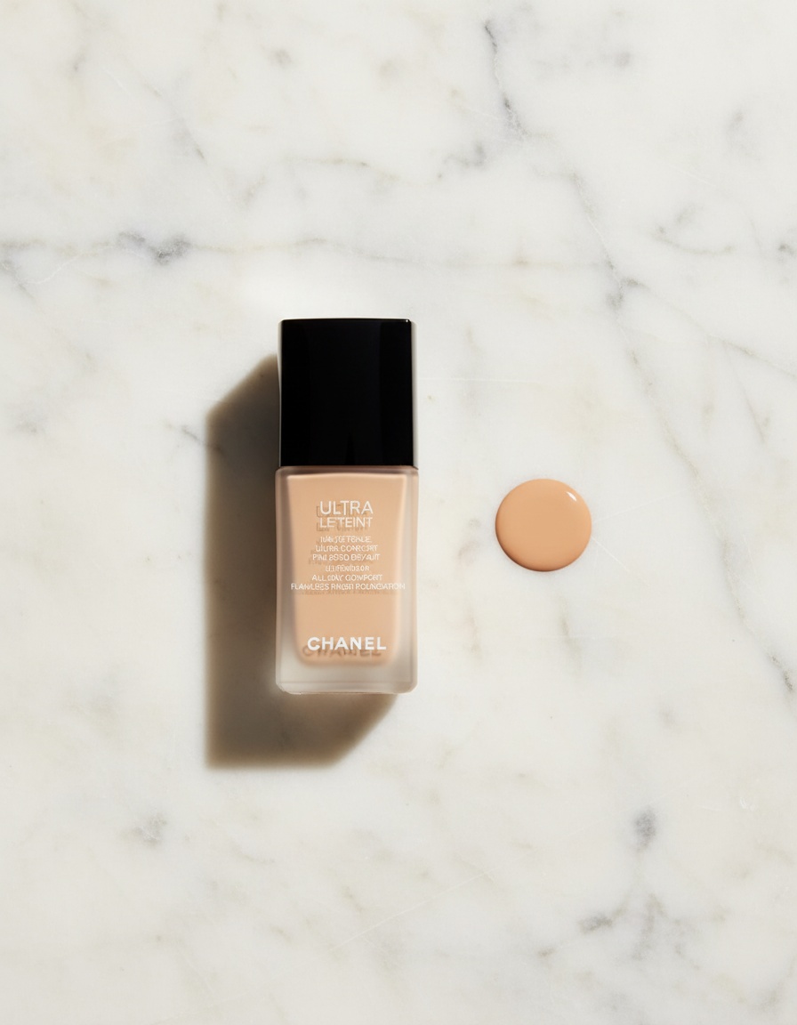 Chanel LE TEINT ULTRA fluide #b40 - Afbeelding 2