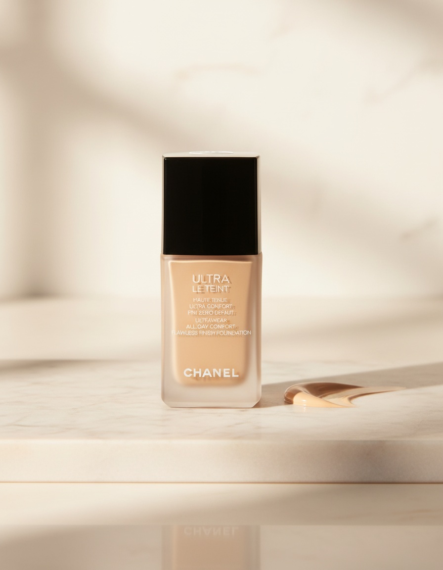 Chanel ULTRA LE TEINT fluide #bd31 - Afbeelding 2
