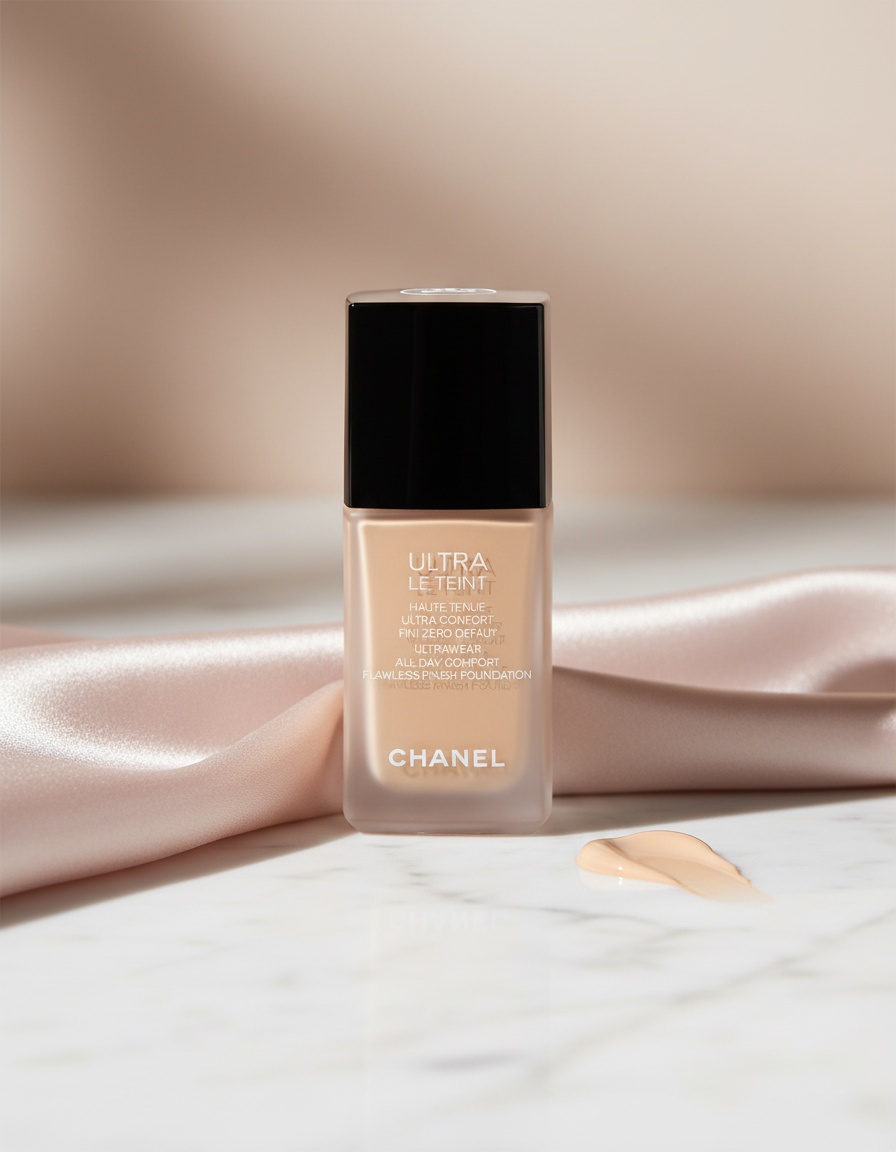 Chanel ULTRA LE TEINT fluide #br22 - Afbeelding 2