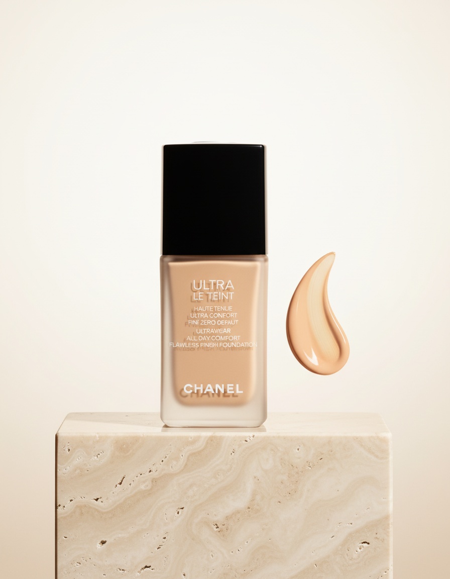 Chanel ULTRA LE TEINT fluide #br42 - Afbeelding 2