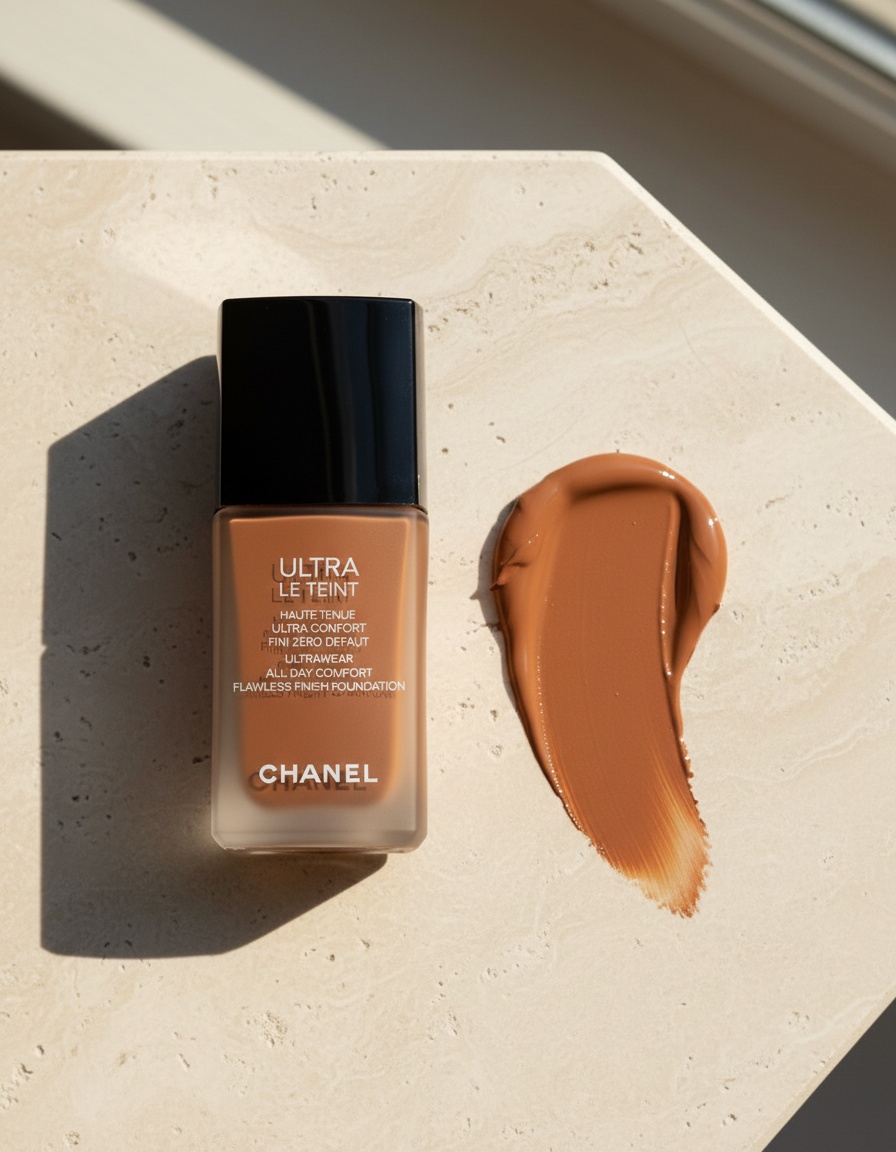 Chanel ULTRA LE TEINT fluide #br132 - Afbeelding 2