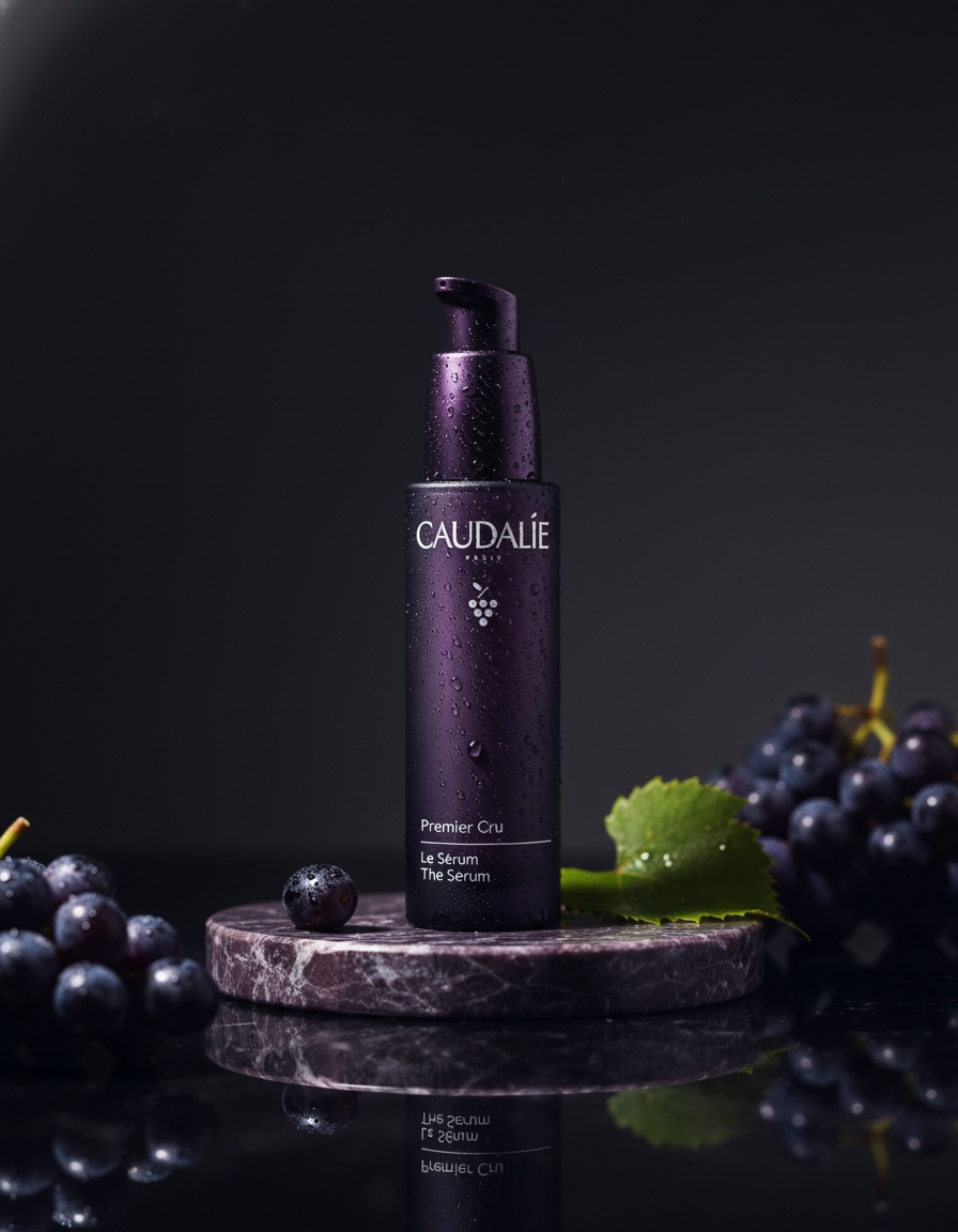 Caudalie PREMIER CRU the global anti-aging serum 30 ml - Afbeelding 2