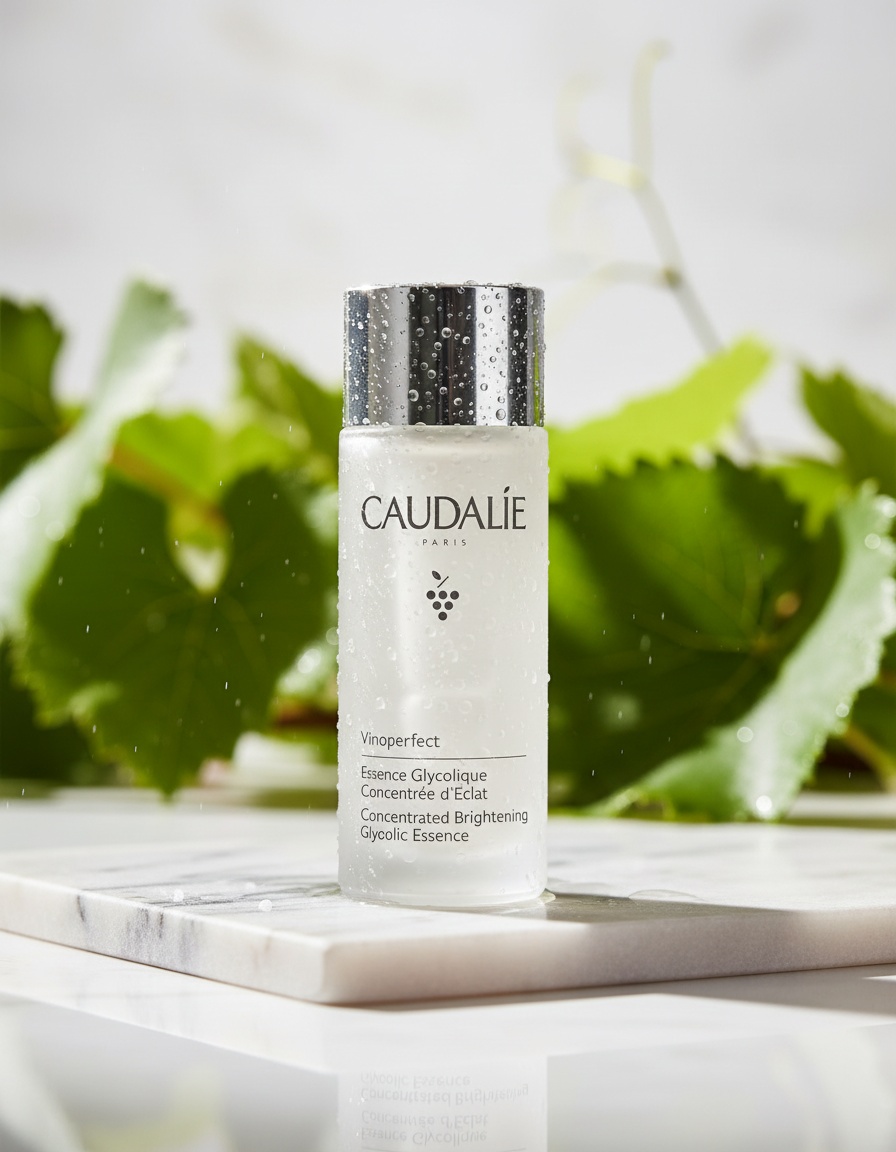 Caudalie VINOPERFECT glycolic essence luminosity 100 ml - Afbeelding 2