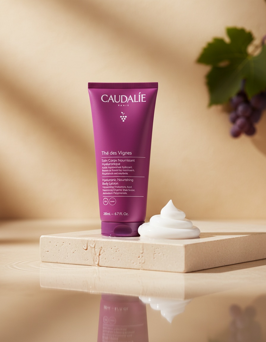 Caudalie THÉ DES VIGNES body treatment 200 ml - Afbeelding 2