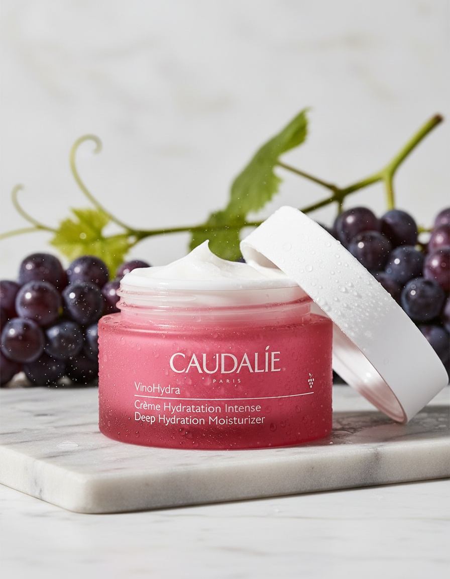 Caudalie VINOHYDRA intense hydration cream 50 ml - Afbeelding 2