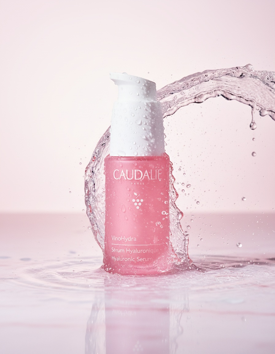 Caudalie VINOHYDRA hyaluronic serum 30 ml - Afbeelding 2