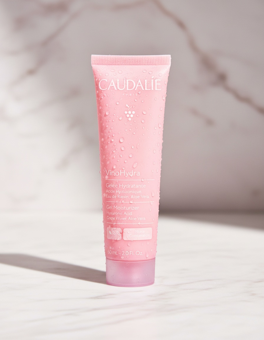 Caudalie VINOHYDRA moisturizing gel-cream 60 ml - Afbeelding 2