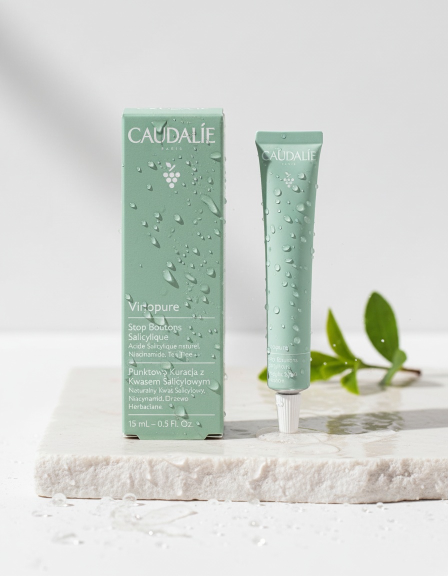 Caudalie VINOPURE stop granos salicílico 15 ml - Afbeelding 2