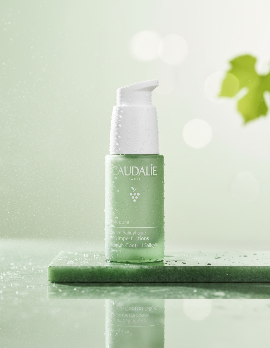 Caudalie VINOPURE anti-blemish serum 30 ml - Afbeelding 2