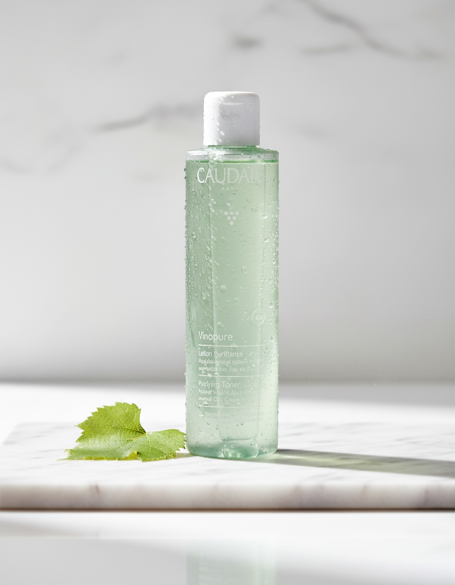 Caudalie VINOPURE purifying tonic 200 ml - Afbeelding 2