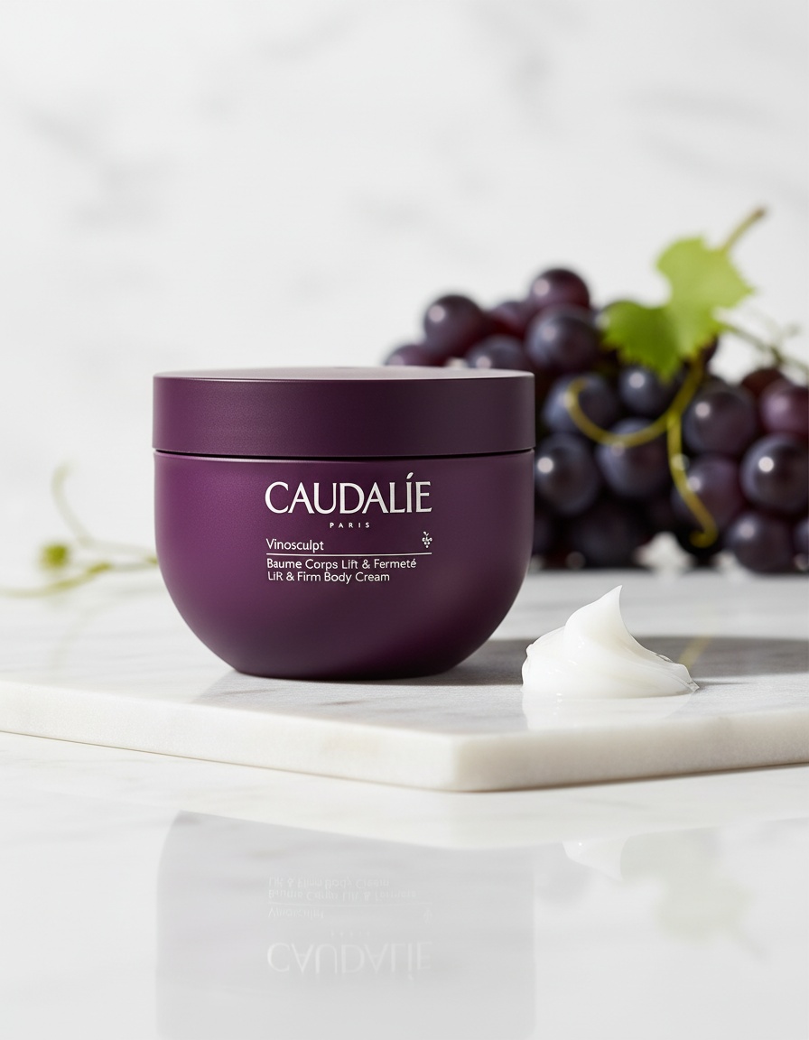 Caudalie VINOSCULPT lifting body balm 250 ml - Afbeelding 2