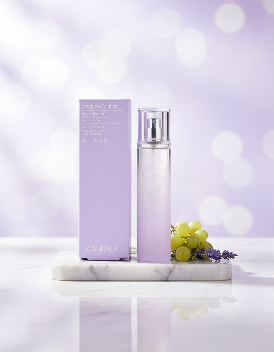 Caudalie ANGE DES VIGNES edp vapor 50 ml - Afbeelding 2