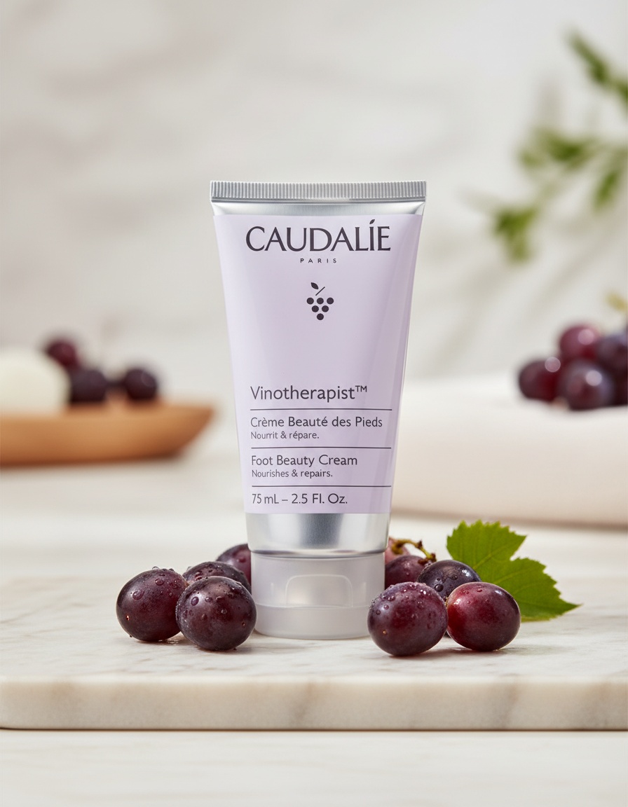 Caudalie VINOTHERAPIST beauty cream for feet 75 ml - Afbeelding 2