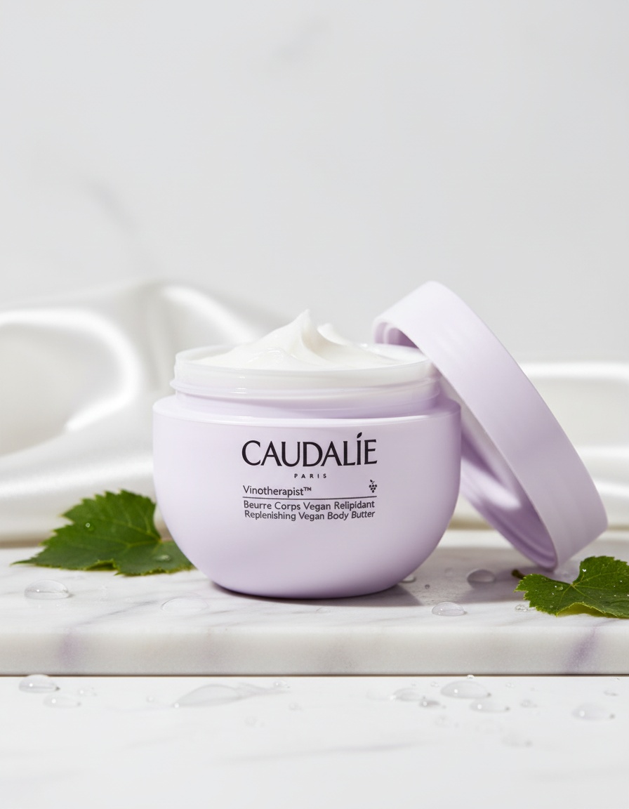 Caudalie VINOTHERAPIST vegan body butter 250 ml - Afbeelding 2