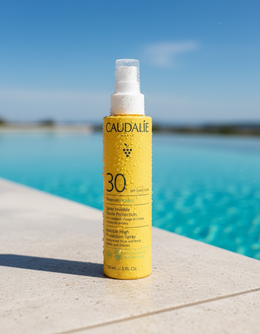 Caudalie VINOSUN high protection spray SPF30 150 ml - Afbeelding 2