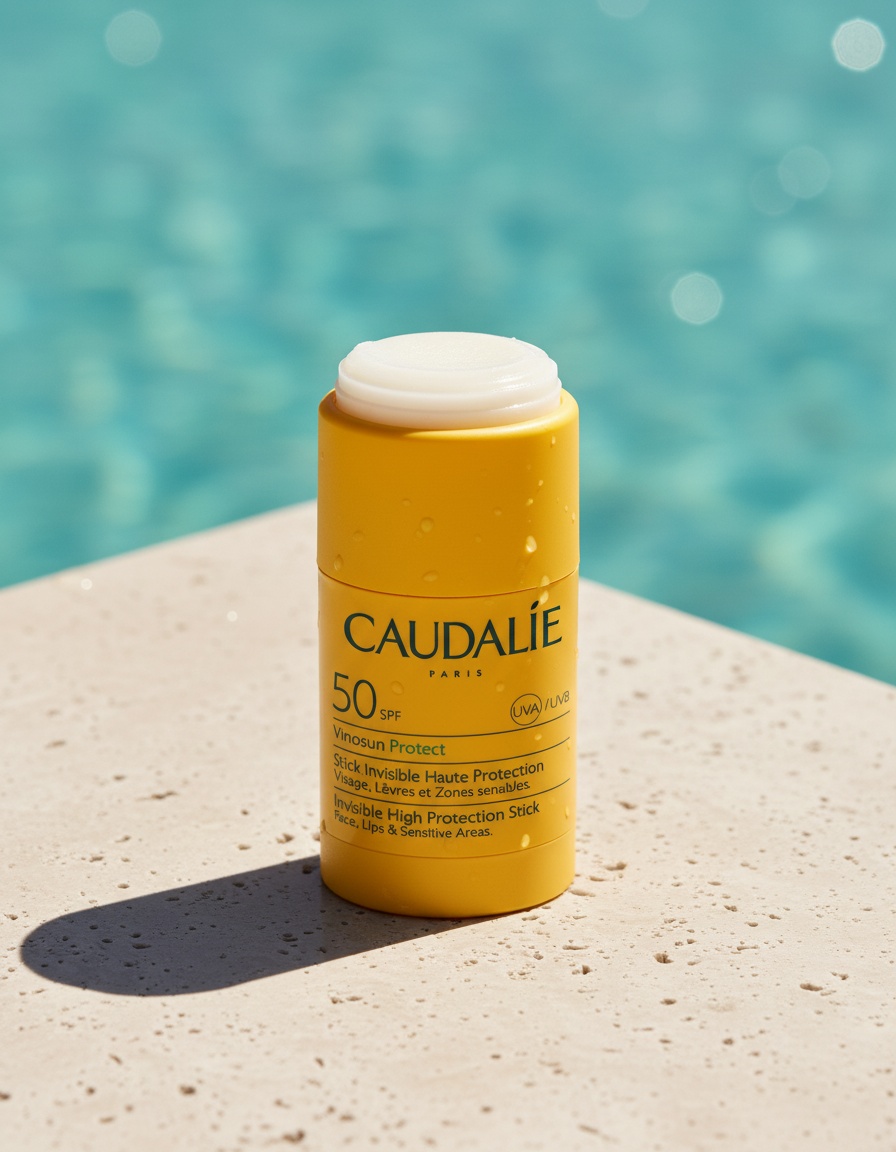Caudalie VINOSUN invisible stick sunscreen SPF50 15 gr - Afbeelding 2
