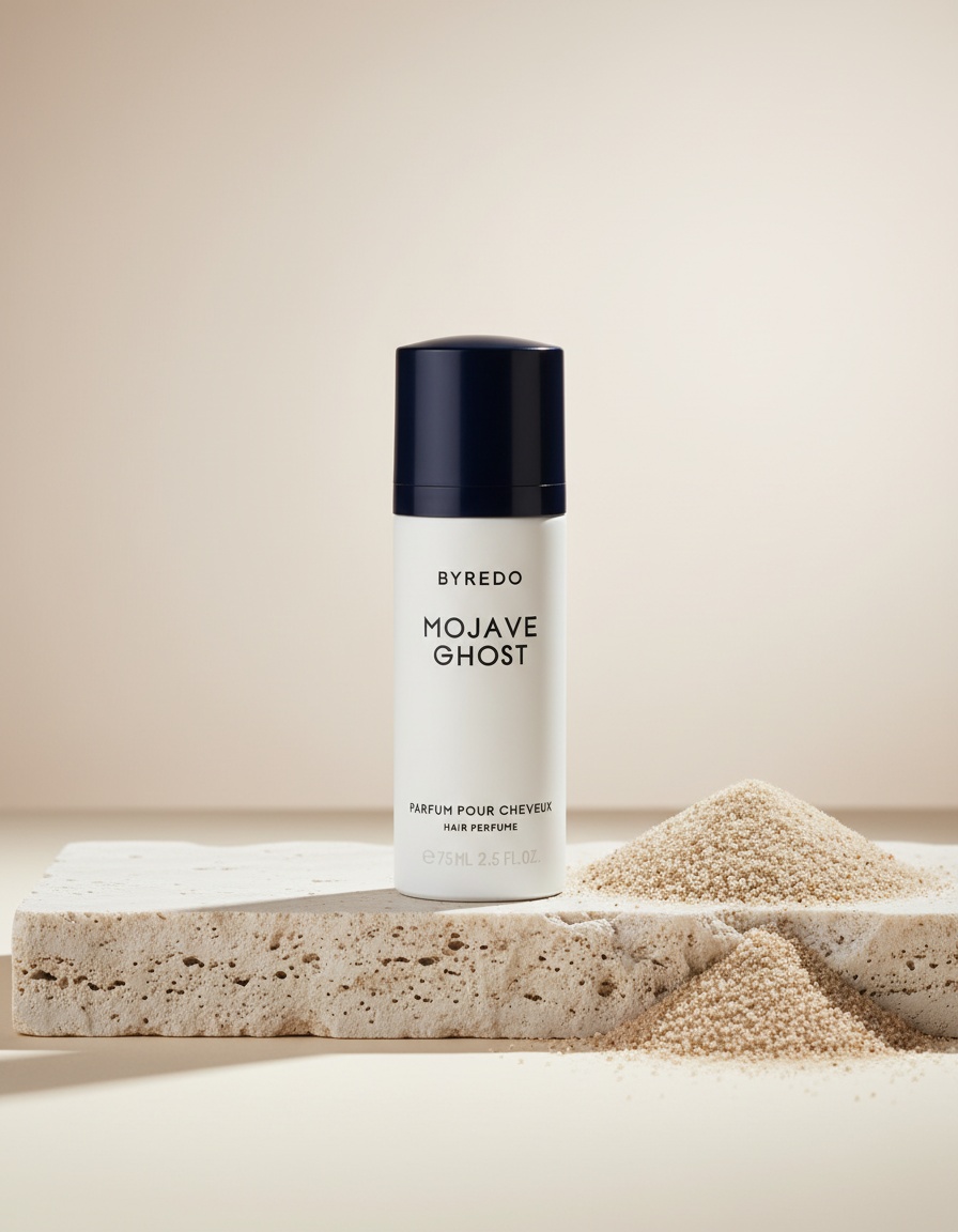 Byredo MOJAVE GHOST hair perfume 75 ml - Afbeelding 2
