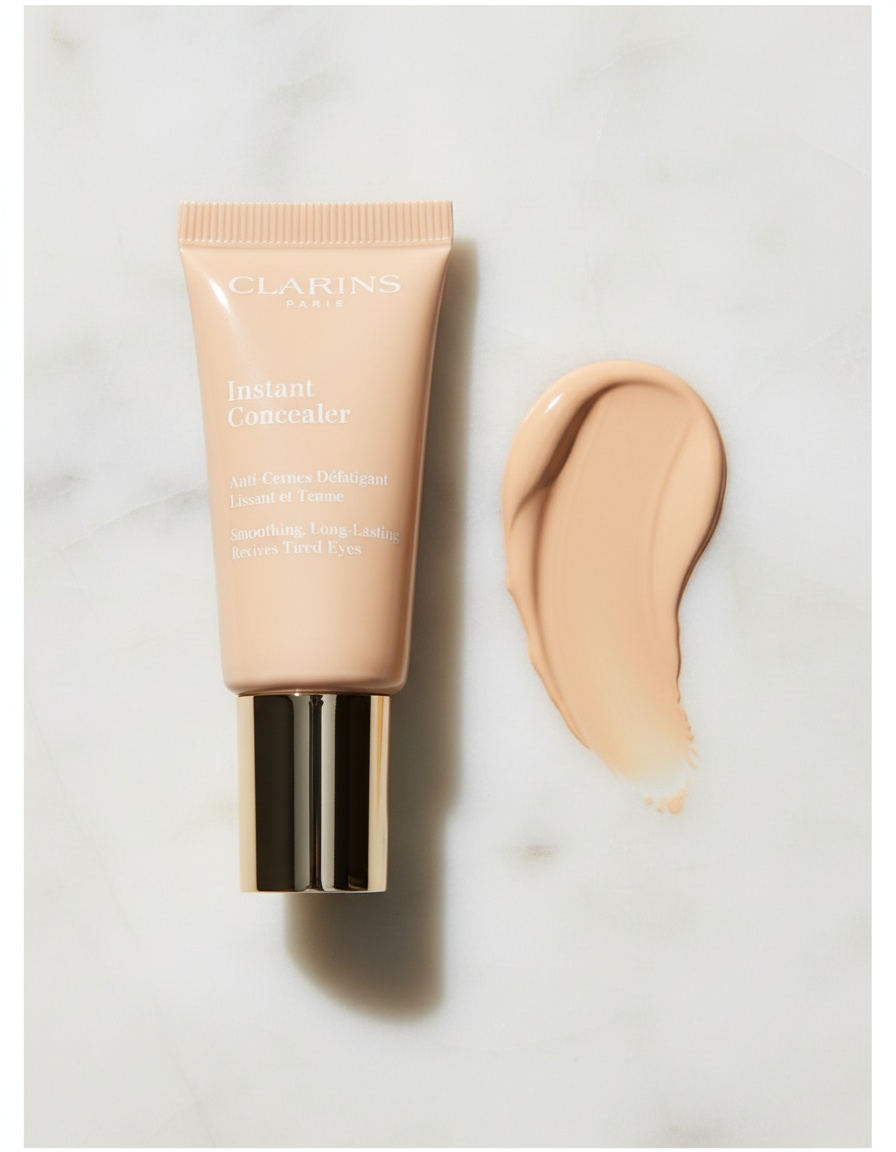 Clarins INSTANT CONCEALER #01 15ml - Afbeelding 2