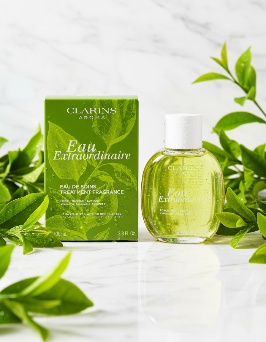 Clarins EXTRAORDINARY WATER 100 ml - Afbeelding 2