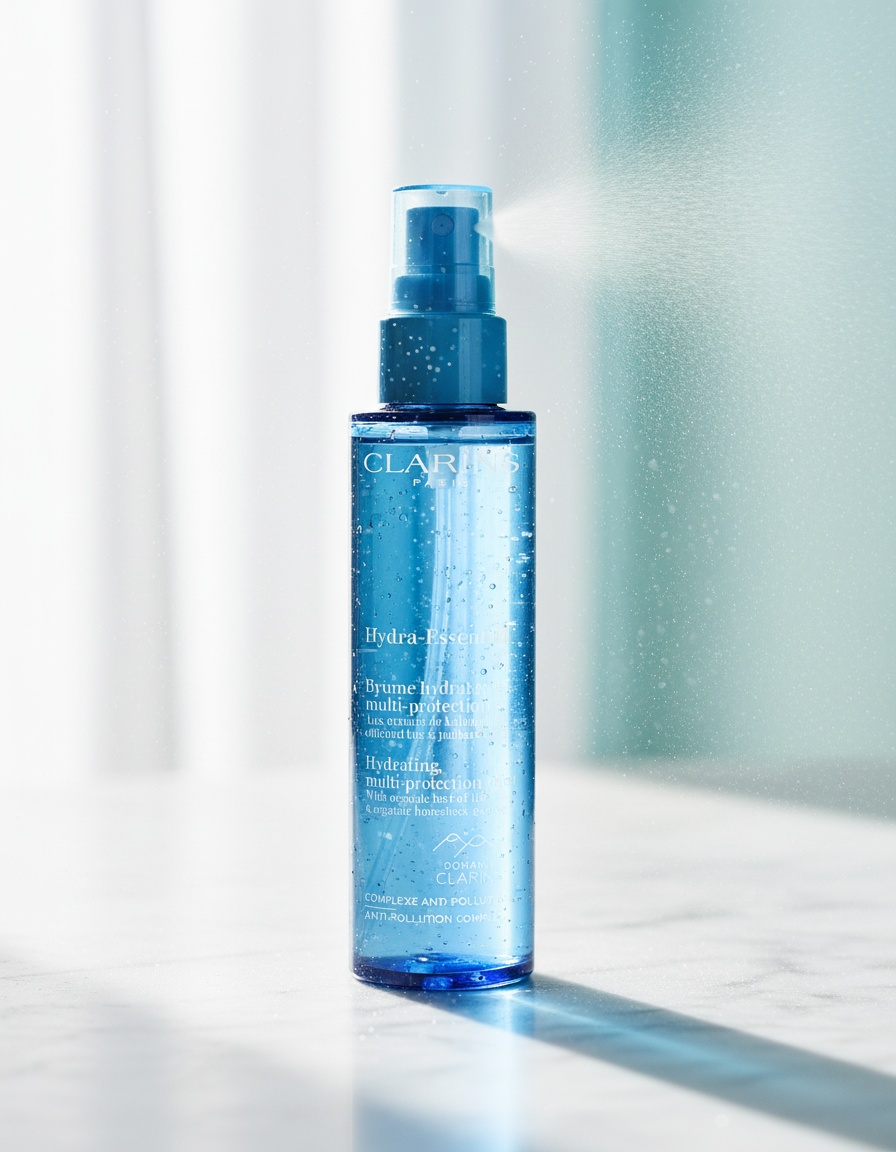 Clarins HYDRA ESSENTIEL bruma hidratante multiprotección 75 ml - Afbeelding 2