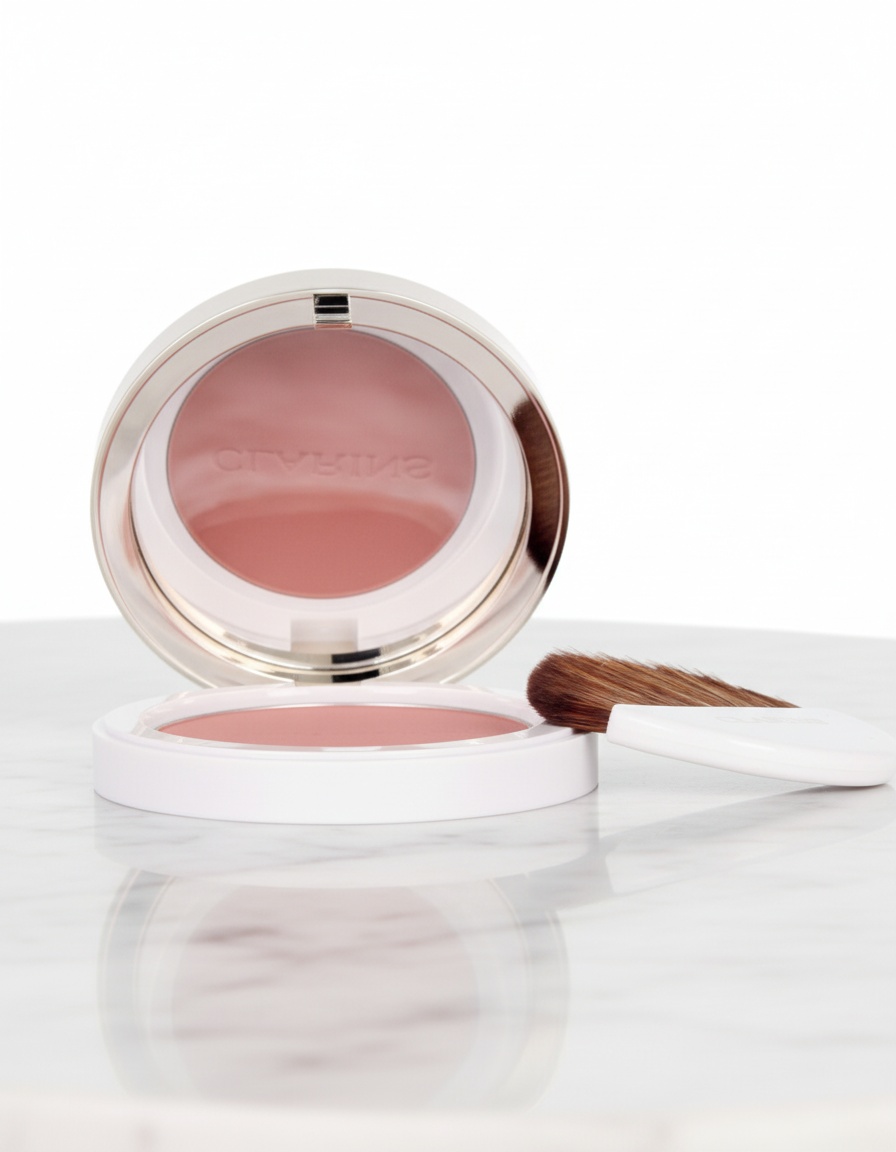 Clarins JOLI BLUSH #03 -cheeky rose - Afbeelding 2