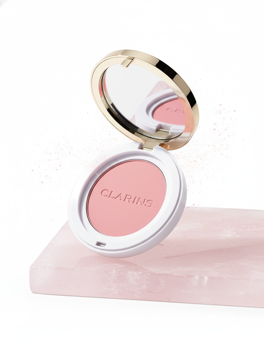 Clarins JOLI BLUSH #01-cheeky baby - Afbeelding 2