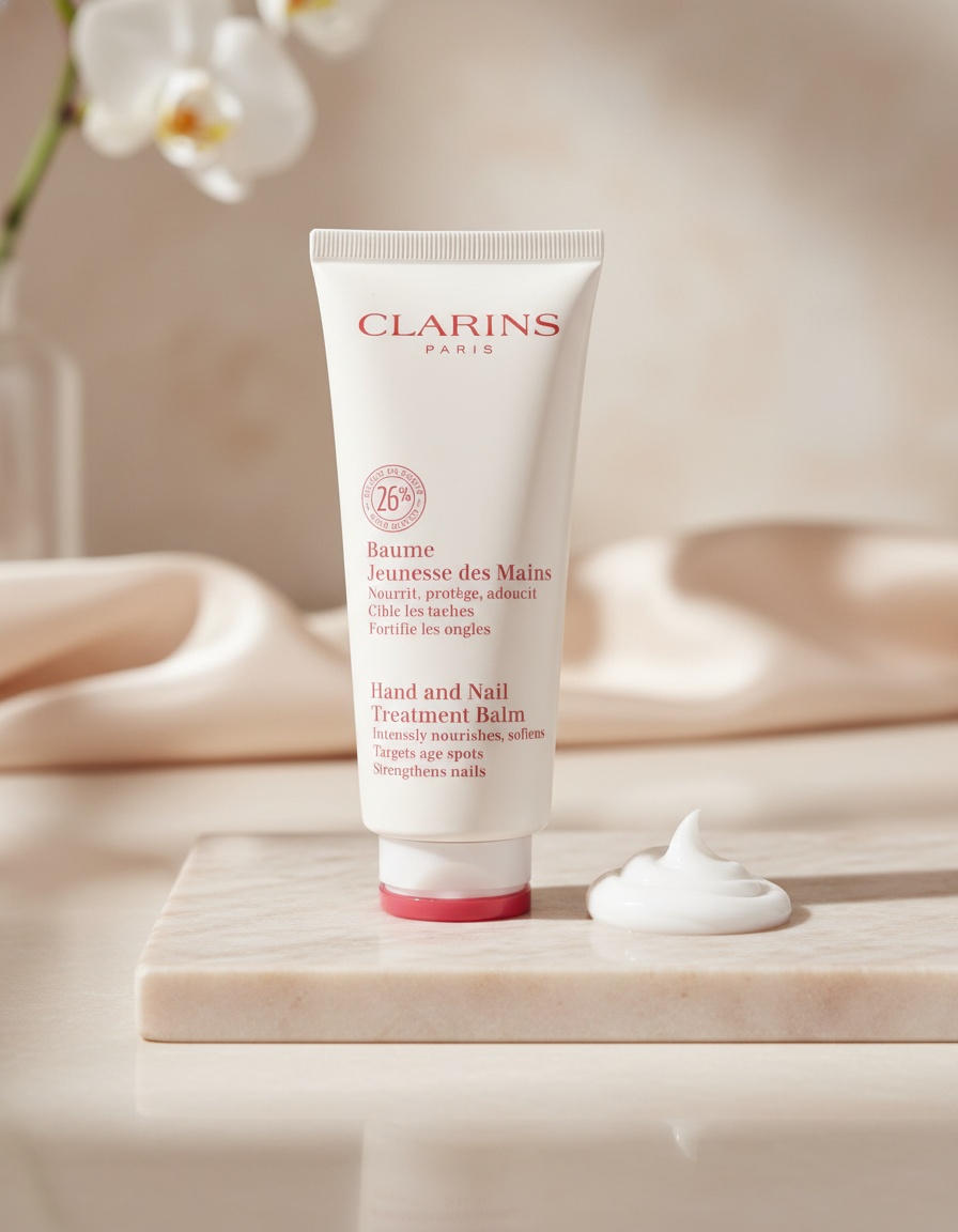 Clarins JEUNESSE DES MAINS baume 100 ml - Afbeelding 2