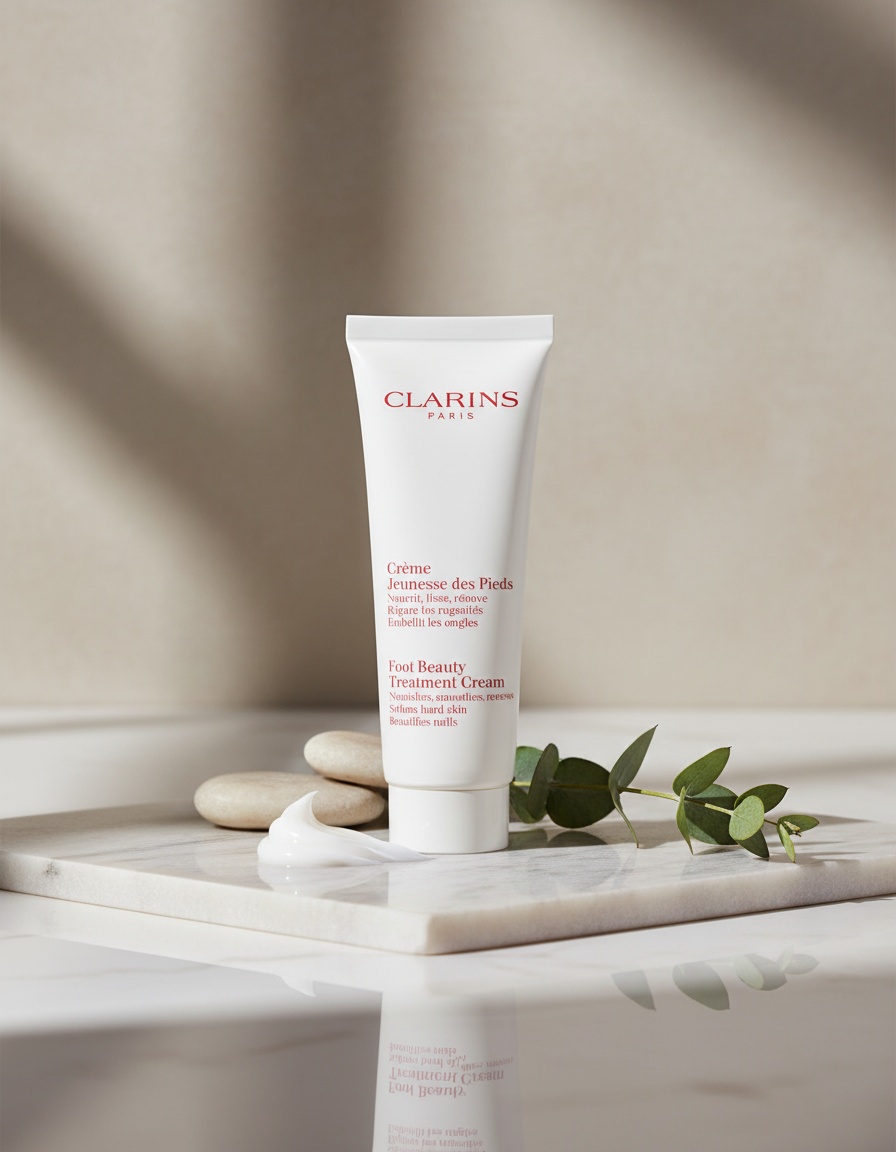 Clarins YOUTH OF THE FEET cream 125 ml - Afbeelding 2