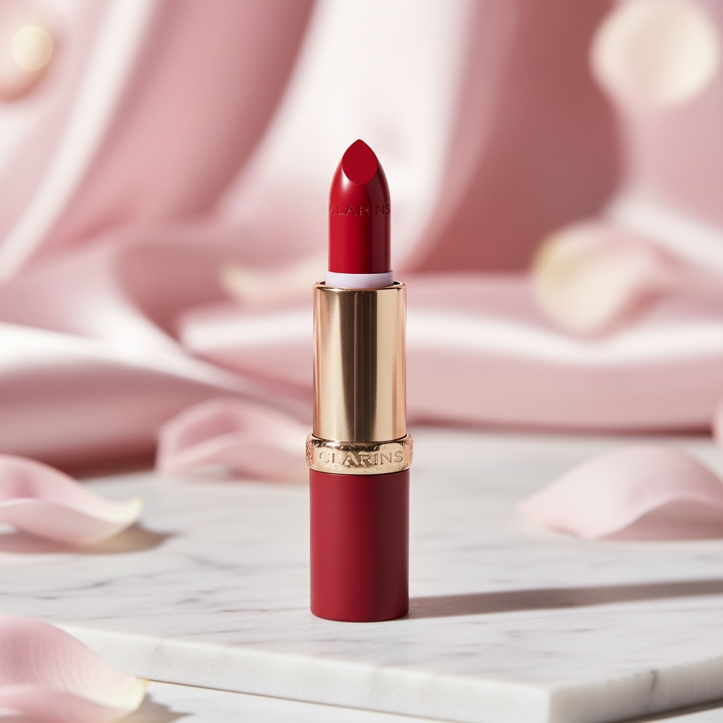 Clarins JOLI ROUGE carcasa #roja 1 u - Afbeelding 3