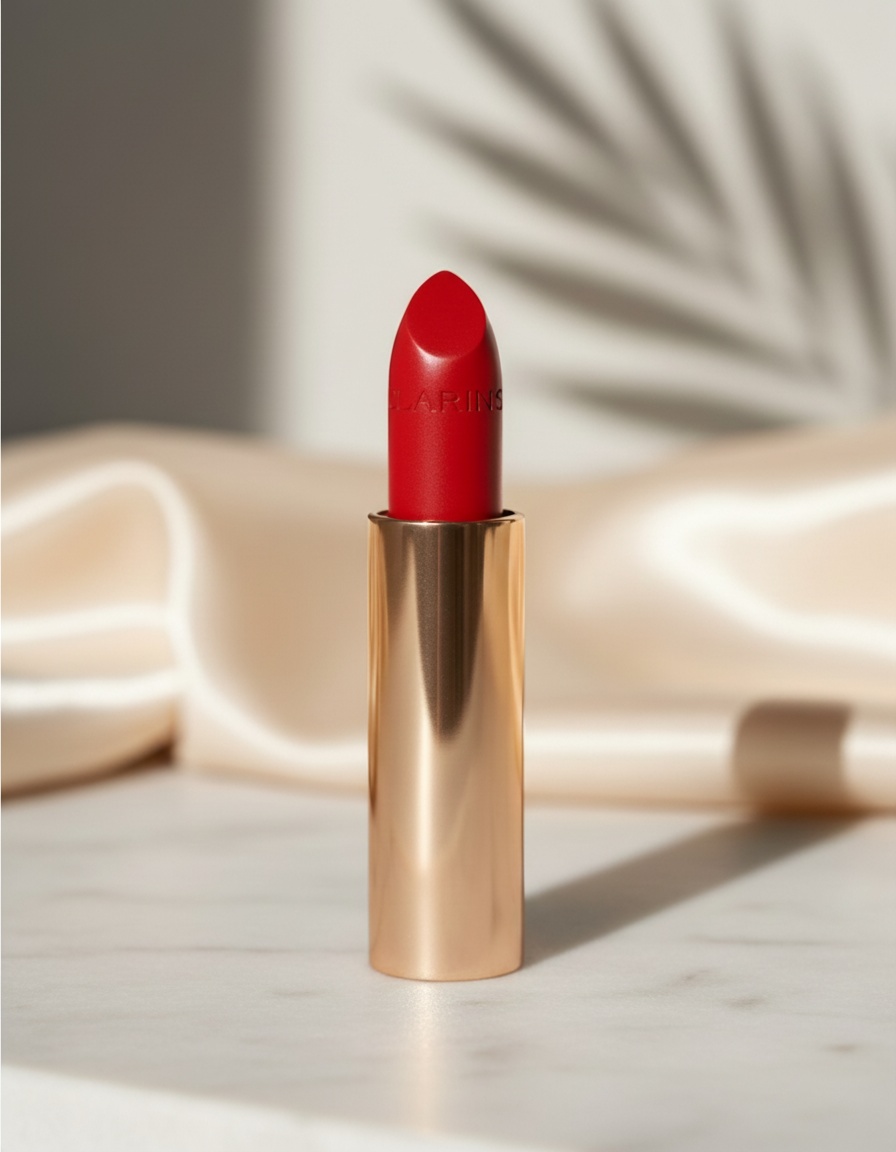 Clarins JOLI ROUGE BRILLANT REFILL #732 S 3.5 gr - Afbeelding 3