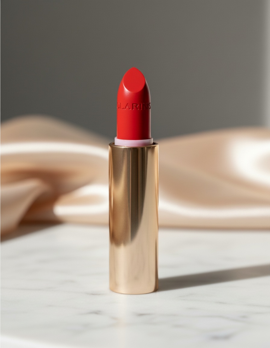 Clarins JOLI ROUGE BRILLANT REFILL #744S 3.5 gr - Afbeelding 3