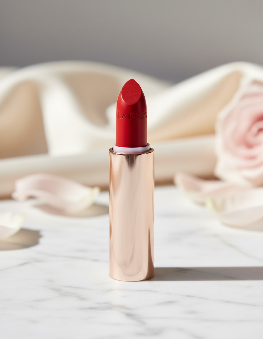 Clarins JOLI ROUGE BRILLANT REFILL #706S 3.5 gr - Afbeelding 3