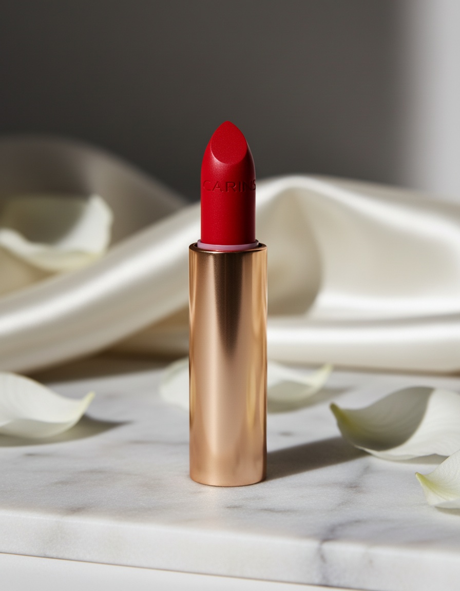 Clarins JOLI ROUGE BRILLANT REFILL #784V 3.5 gr - Afbeelding 3