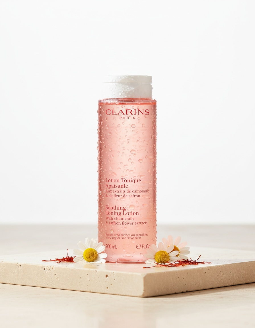 Clarins Comforting TONING LOTION for sensitive and very dry skin 200 ml - Afbeelding 2
