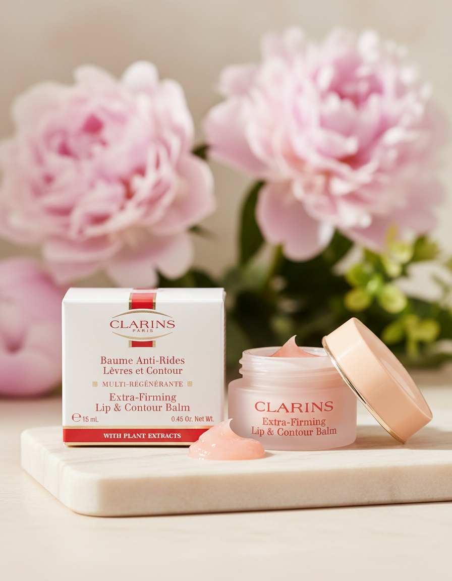 Clarins MULTI-RÉGÉNÉRANTE baume lèvres et contour 15 ml - Afbeelding 2