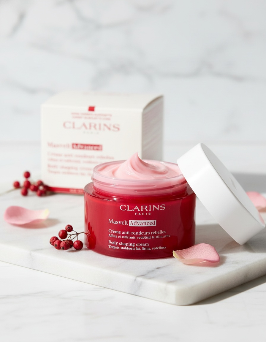 Clarins MASVELT cream 200 ml - Afbeelding 2