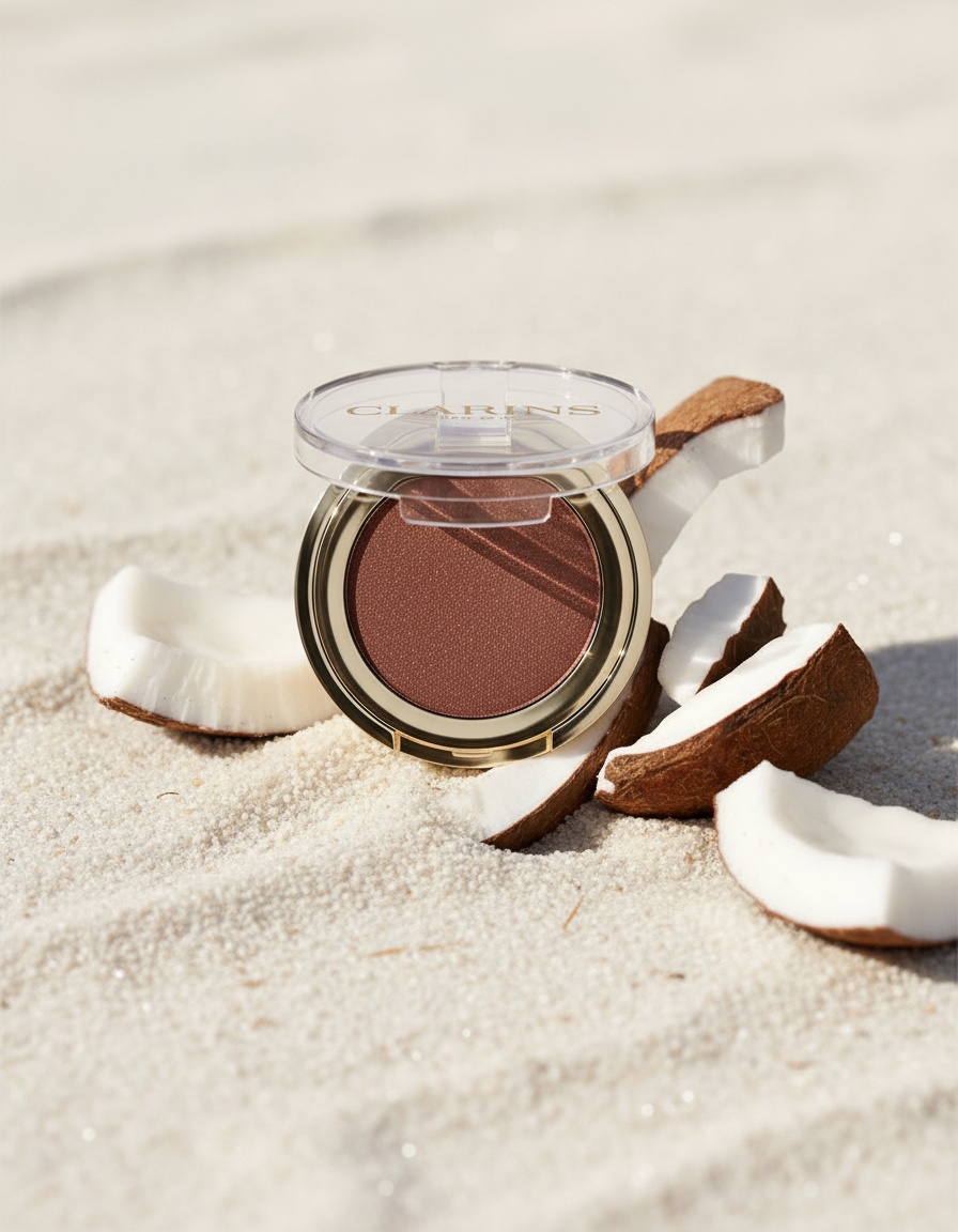 Clarins OMBRE SKIN eye shadow #07 1.5 gr - Afbeelding 2