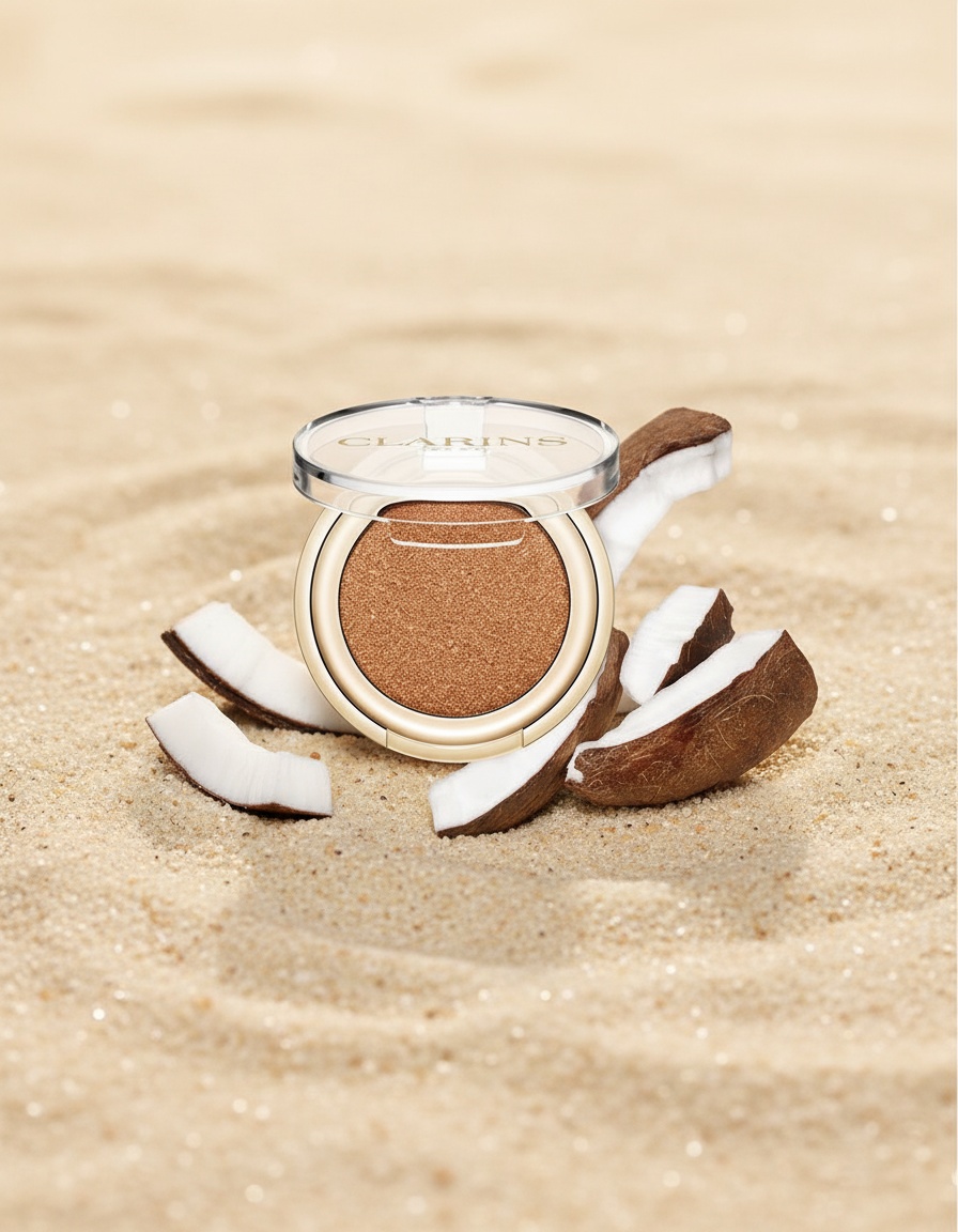 Clarins OMBRE SKIN eye shadow #08 1.5 gr - Afbeelding 2