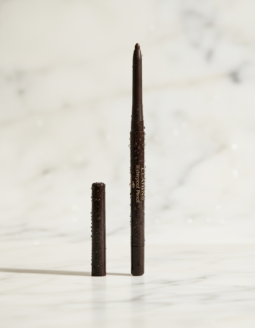 Clarins WATERPROOF eyeliner #02-chesnut - Afbeelding 2