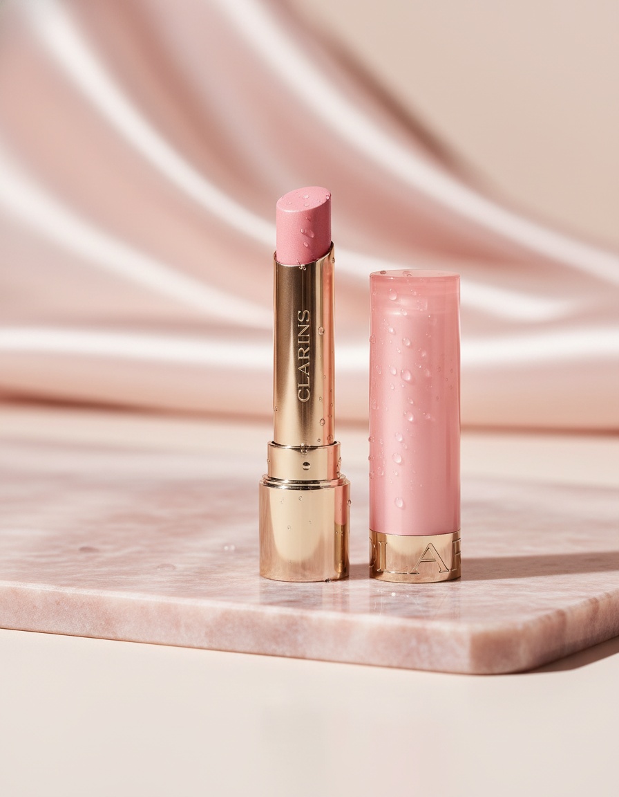 Clarins LIP OIL BALM lip balm #01 2.9 gr - Afbeelding 2