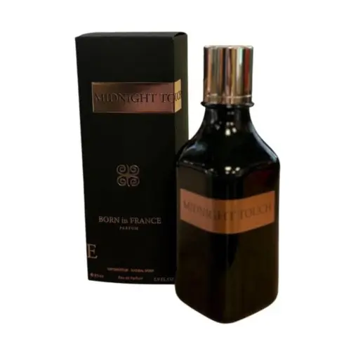 Parisis Parfums Born In France Eau De Parfum Midnight Touch 85ml
