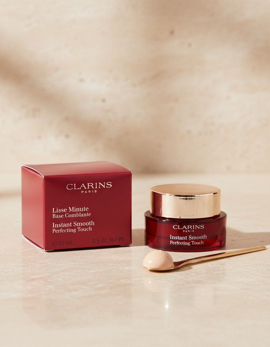 Clarins LISSE MINUTE base comblante 15 ml - Afbeelding 2