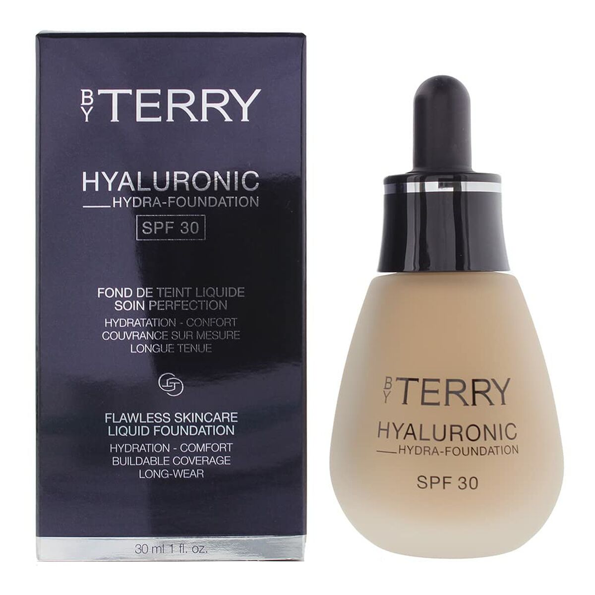 Vloeibare Foundation By Terry Hyaluronic Nº 400W Medium