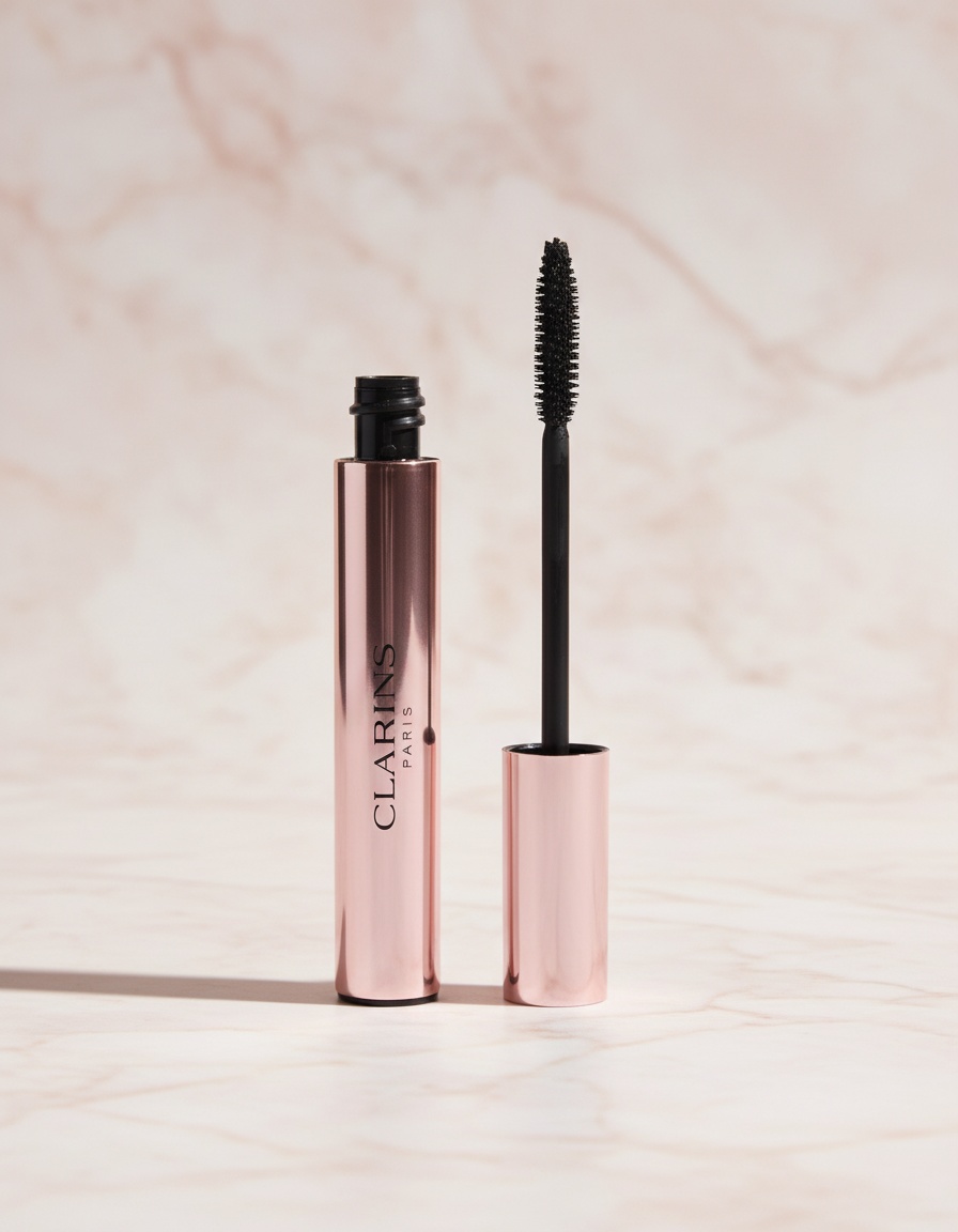 Clarins WONDER PERFECT 4D máscara #01-black 8 gr - Afbeelding 2