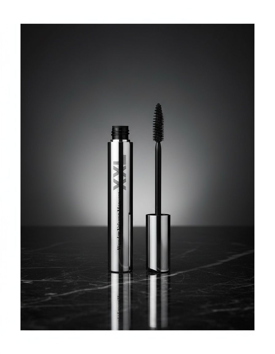 Clarins WONDER VOLUME MASCARA XXL mascara #01-Black 8 ml - Afbeelding 2