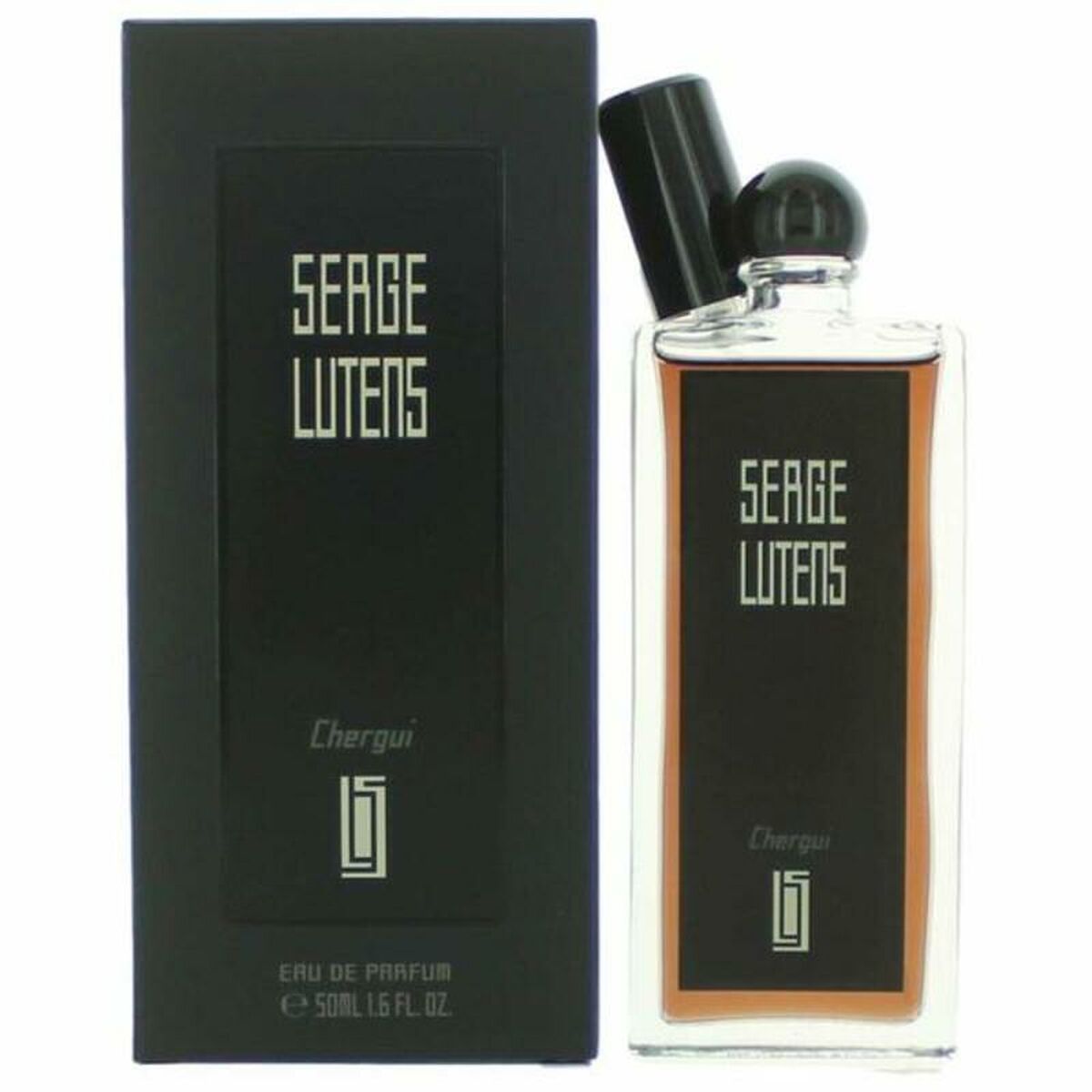 Uniseks Parfum Serge Lutens EDP Chergui 50 ml