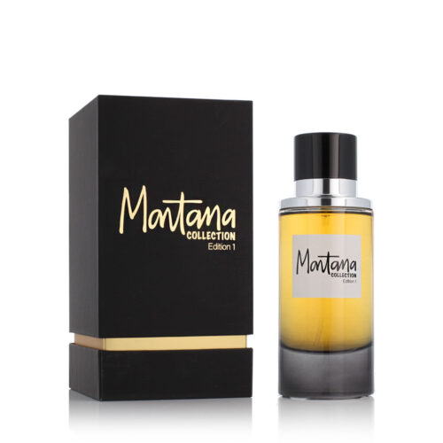 Damesparfum Montana EDP Collection Edition 1 (100 ml)