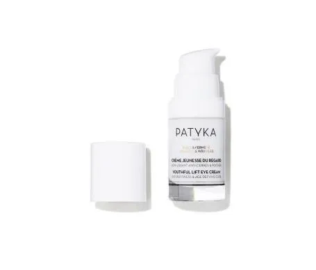 Patyka Creme Jeunesse Du Regard 15ml