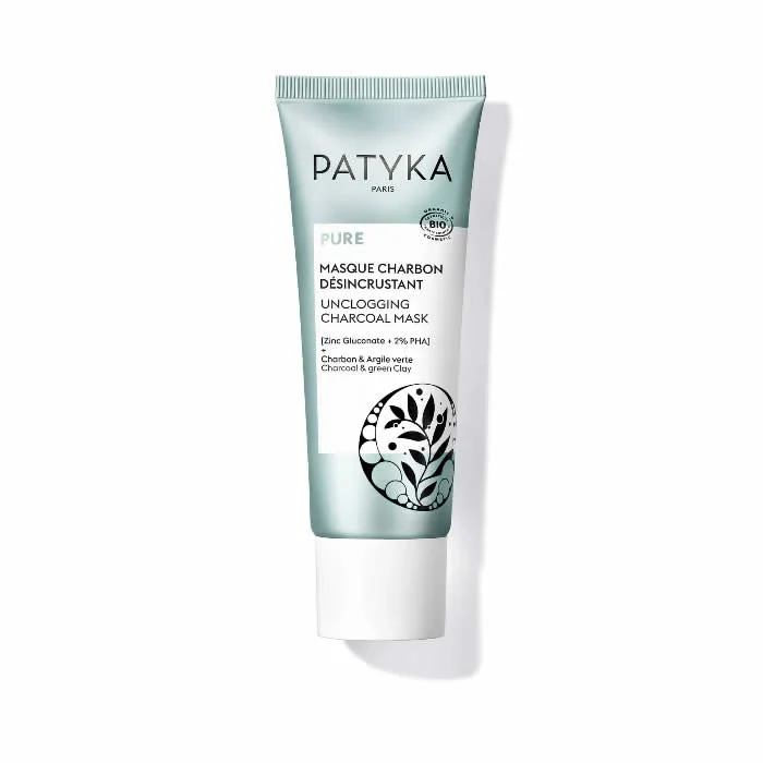 Patyka Pure Unclogging Charcoal Mask 50ml
