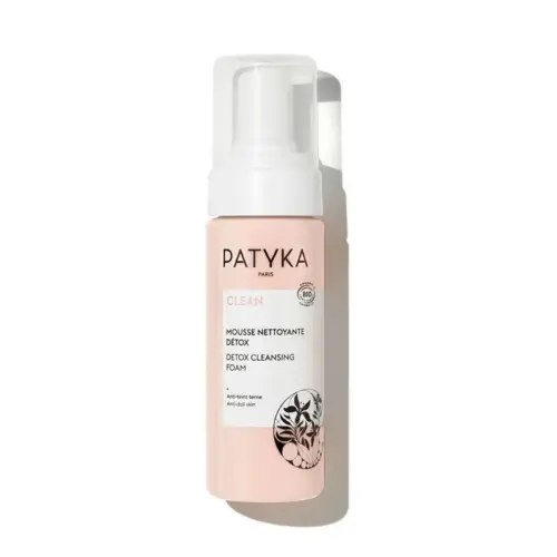 Patyka Detox Cleansing Mousse 50ml